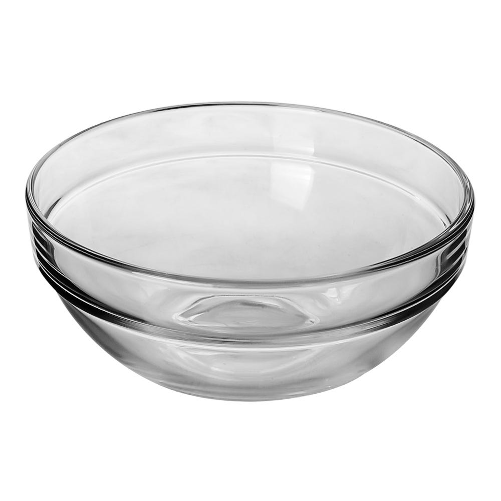 Tazón de vidrio 595 ml Chefs CG-114928 Pasabahce