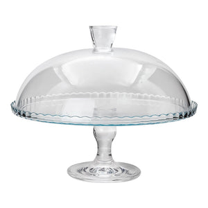 Campana con base de vidrio Patisserie CG-101678 Pasabahce