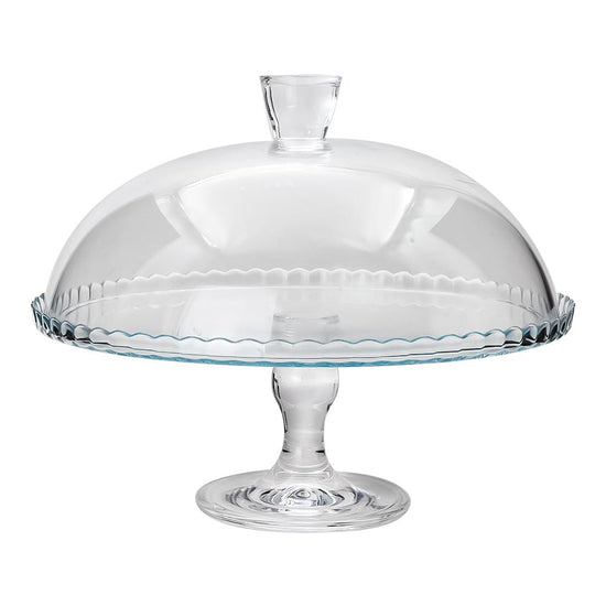 Campana con base de vidrio Patisserie CG-101678 Pasabahce