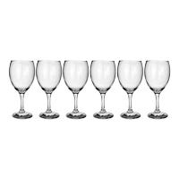 Juego de copas de vidrio 320 ml Imperial 6 piezas CG-1004514 Pasabahce