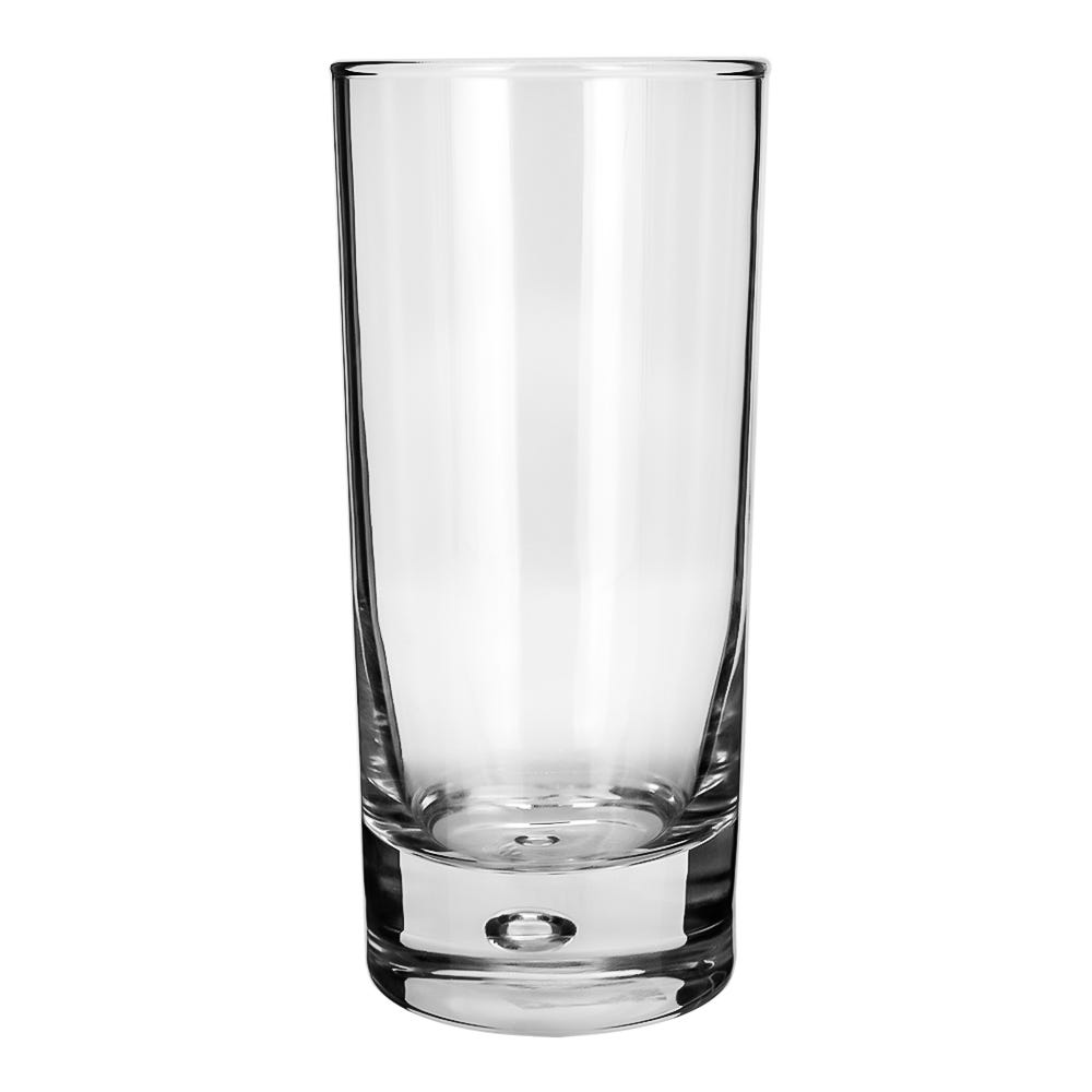 Vaso HB de vidrio 310 ml Centra CG-1029350 Pasabahce