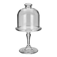 Base pastelera con domo de vidrio Mini Pastisserie CG-1085584 Pasabahce