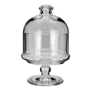 Base postre con domo de vidrio Mini Pastisserie CG-1113047 Pasabahce