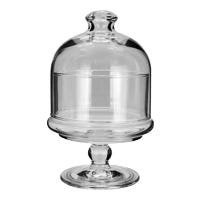 Base postre con domo de vidrio Mini Pastisserie CG-1113047 Pasabahce