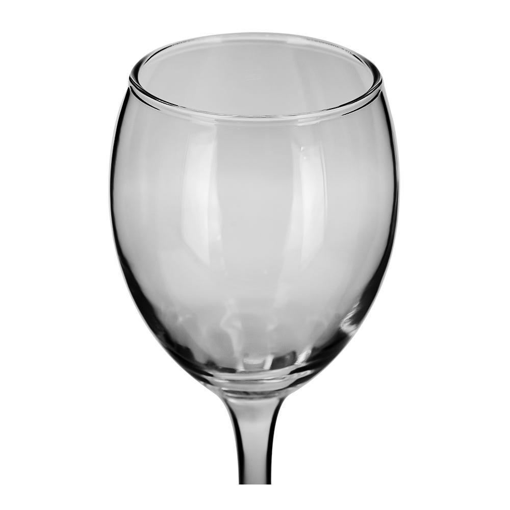 Copa de vino de vidrio 220 ml Imperial CG-1004765 Pasabahce
