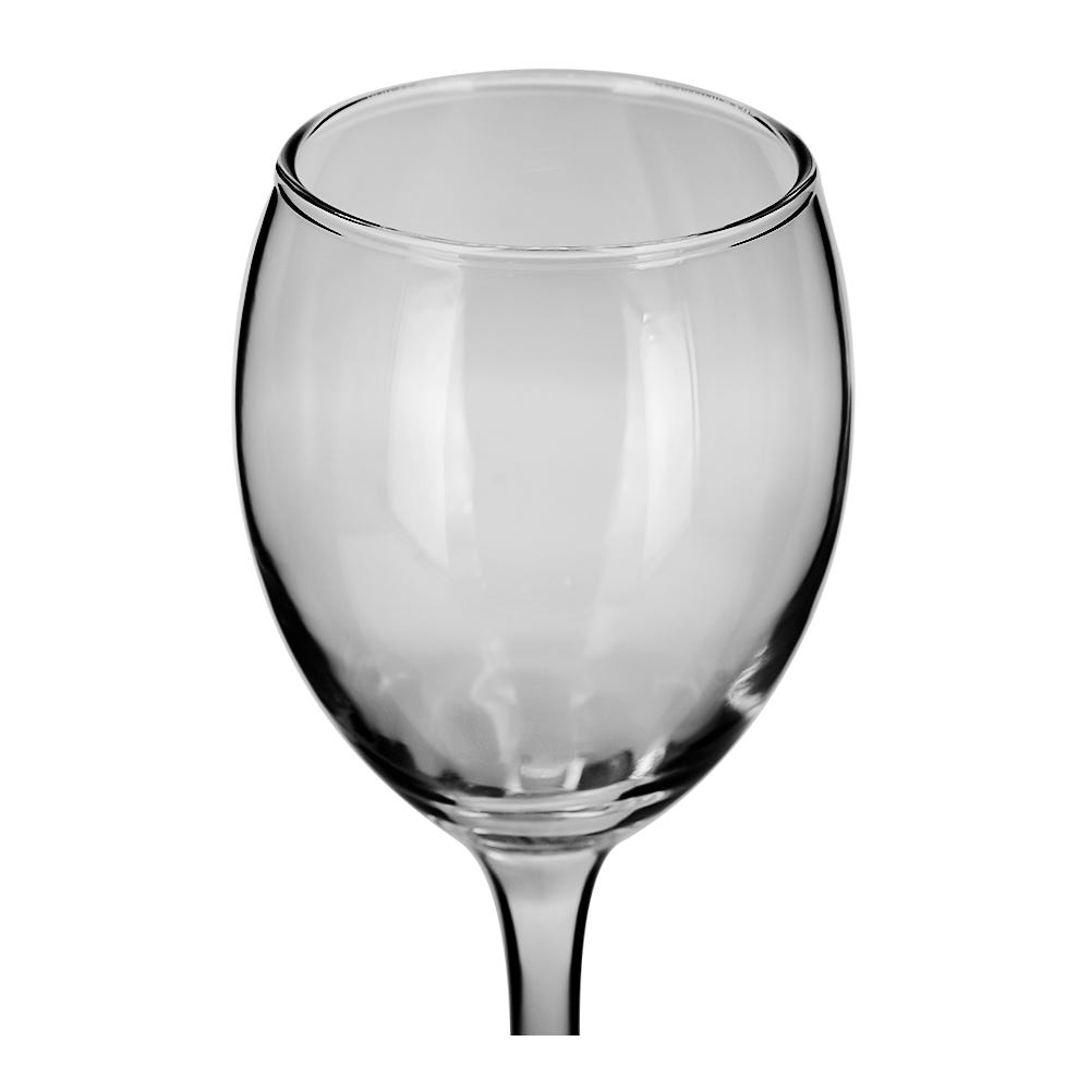 Copa de vino de vidrio 280 ml Imperial CG-1004767 Pasabahce