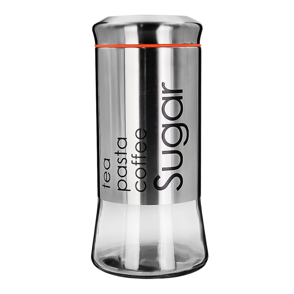 Frasco brocal de vidrio 1.4 litros CFRC14BROC3 Cristaglass