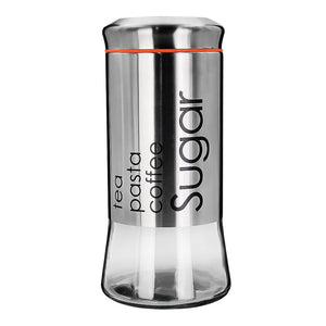 Frasco brocal de vidrio 1.4 litros CFRC14BROC3 Cristaglass