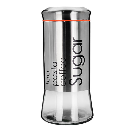 Frasco brocal de vidrio 1.4 litros CFRC14BROC3 Cristaglass