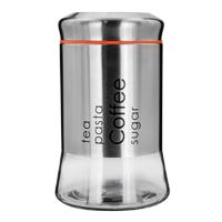 Frasco brocal de vidrio 1.1 litros CFRC11BROC3 Cristaglass