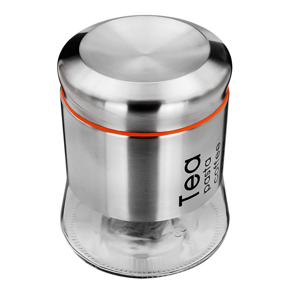 Frasco brocal de vidrio 730 ml CFRC80BROC3 Cristaglass