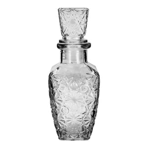 Licorera de vidrio 250 ml Diamante 96729 Cristaglass