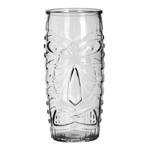 Vaso de vidrio 550 ml Tiki alto 97726 Cristaglass