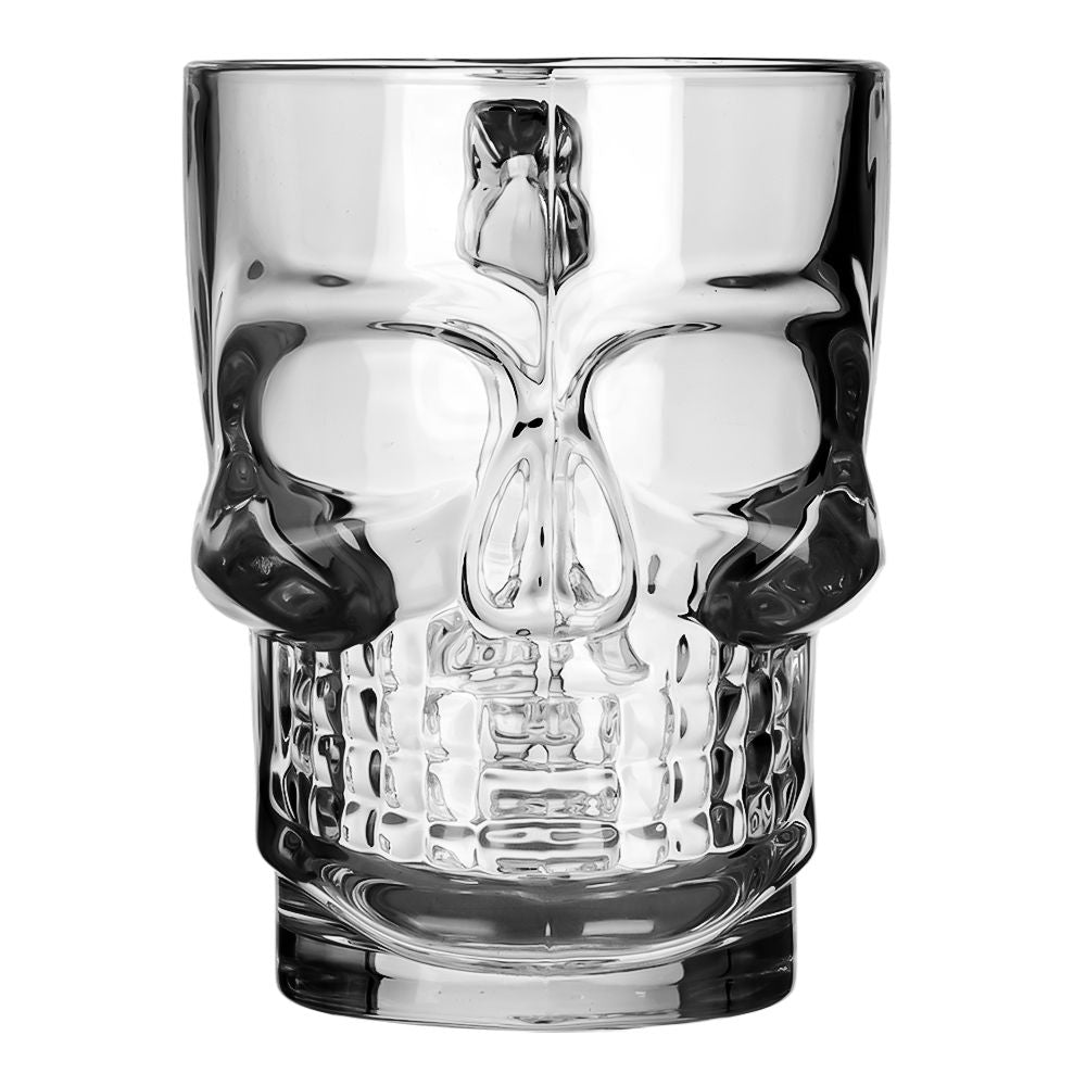 Tarro de vidrio 400 ml Bones 97730 Cristaglass