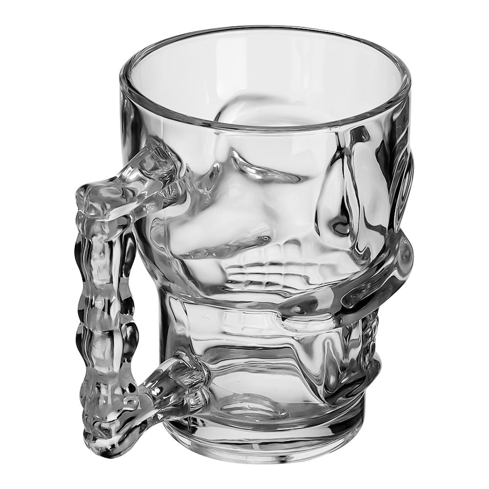 Tarro de vidrio 400 ml Bones 97730 Cristaglass