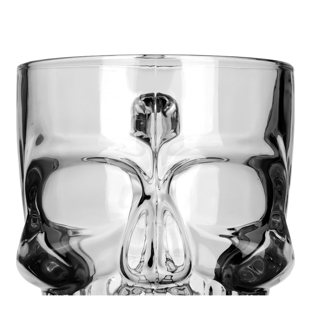 Tarro de vidrio 400 ml Bones 97730 Cristaglass