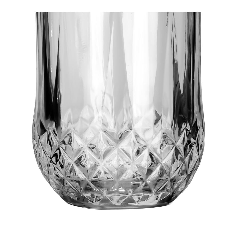 Vaso HB de vidrio 260 ml Kristal 97732 Cristaglass