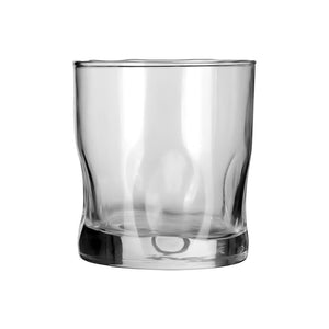 Vaso DOF de vidrio 250 ml Pietra 97745 Cristaglass