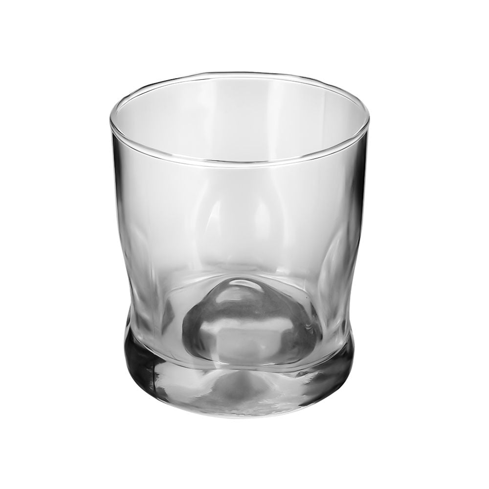 Vaso DOF de vidrio 250 ml Pietra 97745 Cristaglass