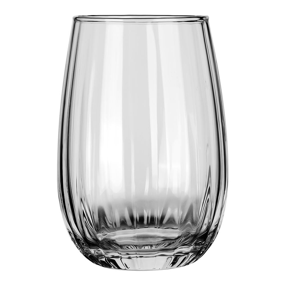Vaso cocktail de vidrio 350 ml Lines 97748 Cristaglass