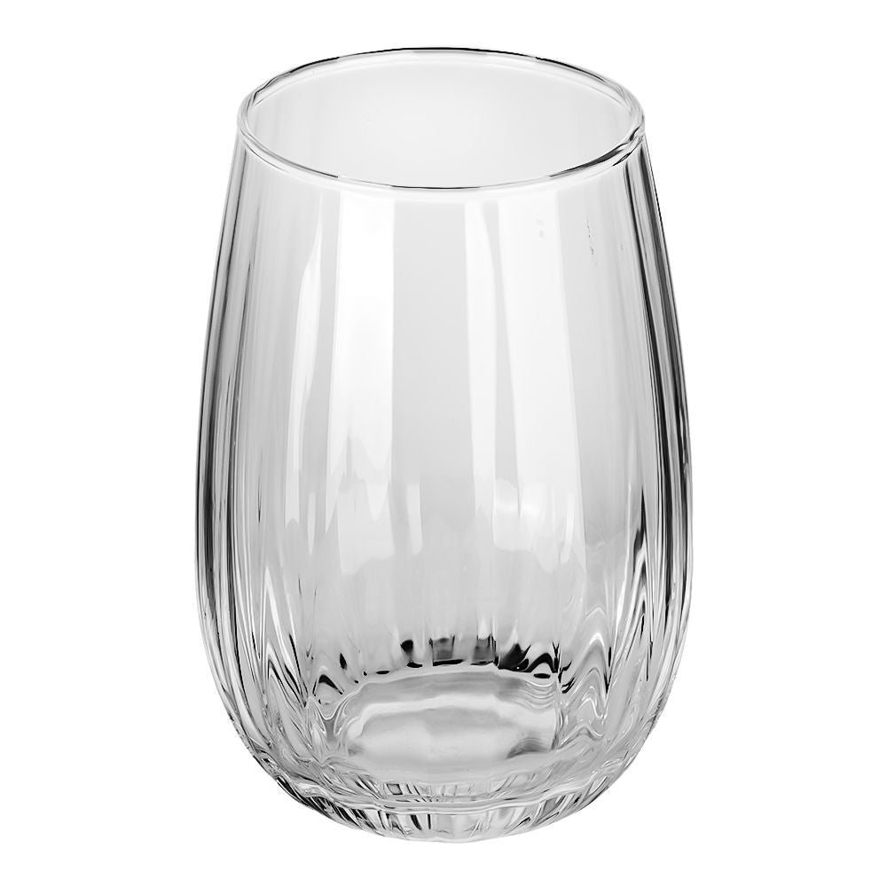 Vaso cocktail de vidrio 350 ml Lines 97748 Cristaglass