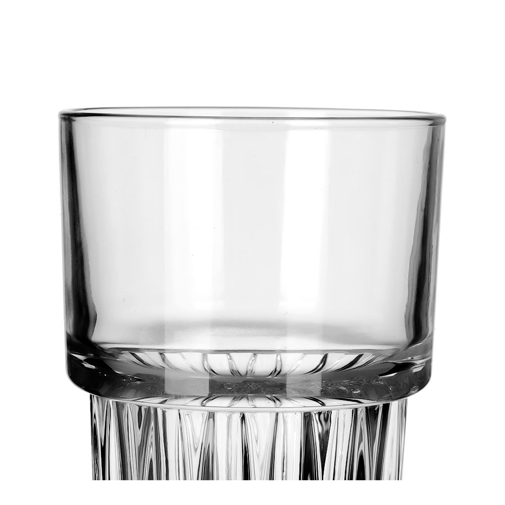 Vaso DOF de vidrio 300 ml Tyara 97757 Cristaglass