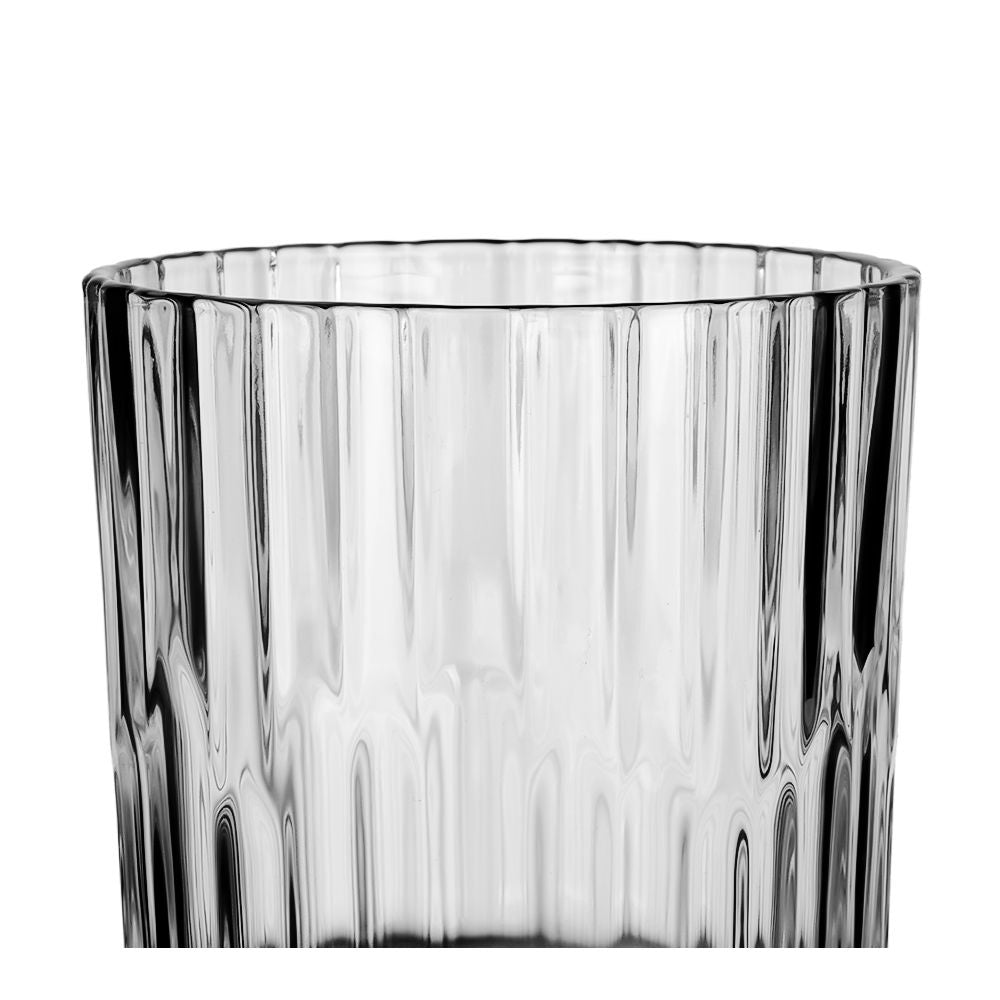 Vaso old fashion de vidrio 250 ml Flashes 97758 Cristaglass