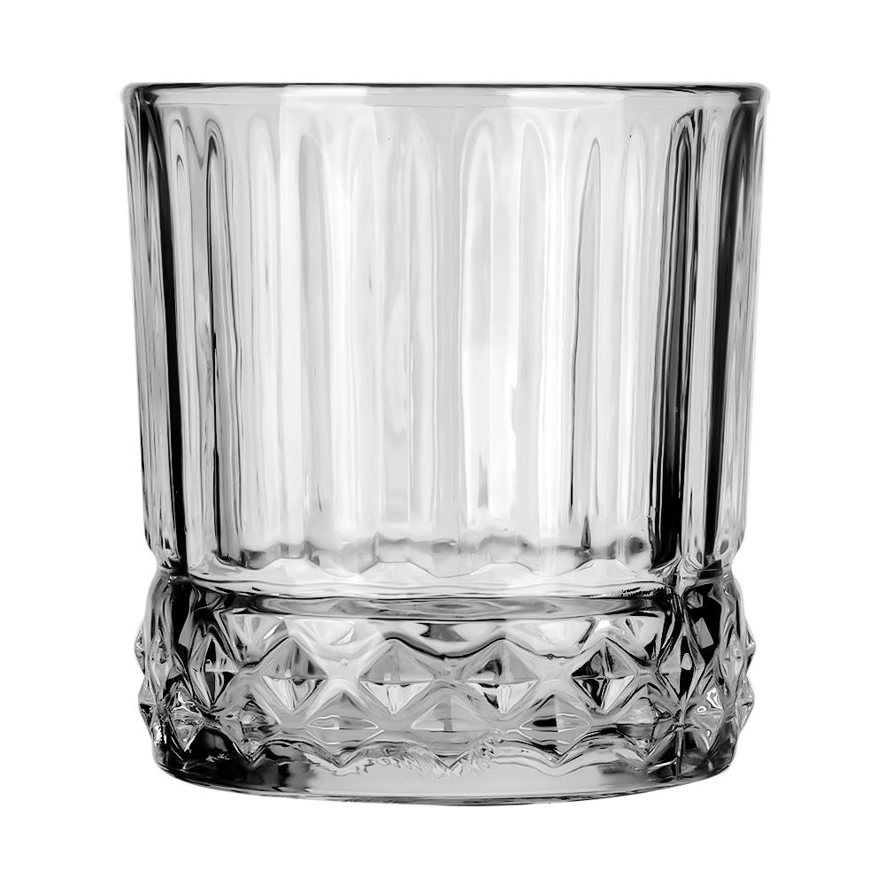 Vaso dof de vidrio 300 ml Crown 97761 Cristaglass
