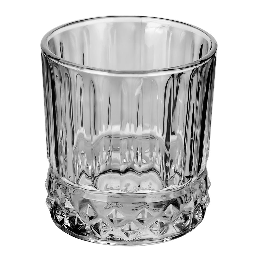 Vaso dof de vidrio 300 ml Crown 97761 Cristaglass