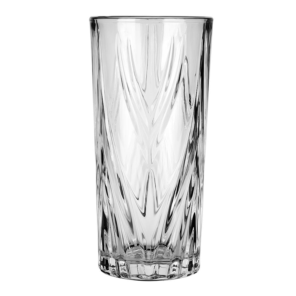 Vaso HB de vidrio 310 ml Rugga 97764 Cristaglass