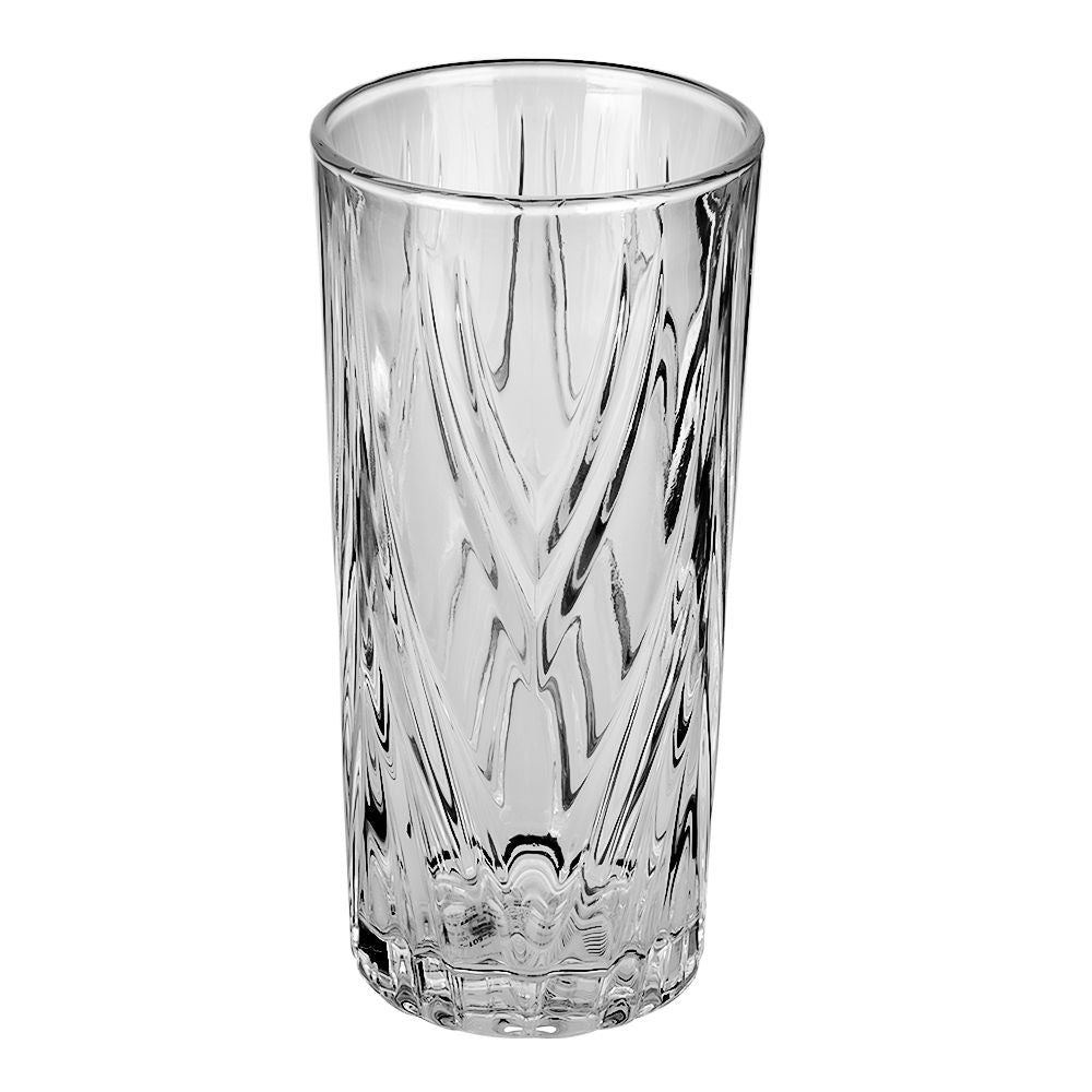 Vaso HB de vidrio 310 ml Rugga 97764 Cristaglass