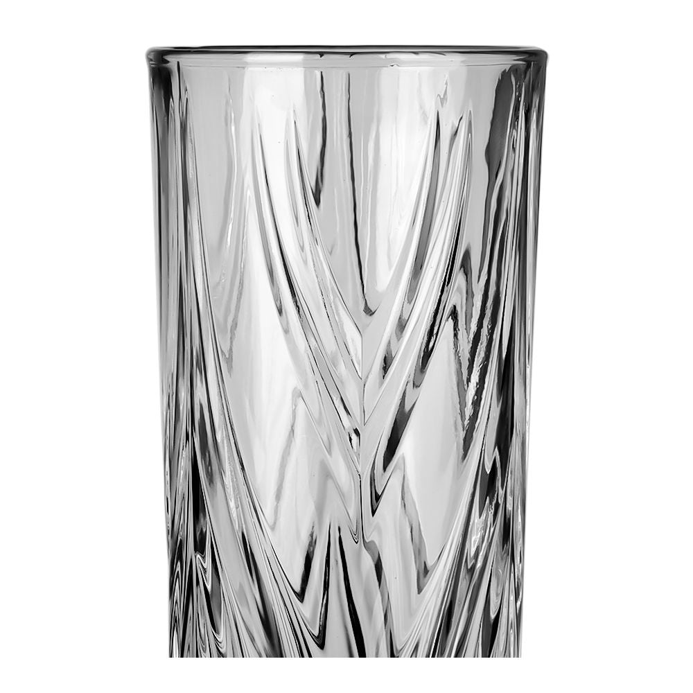 Vaso HB de vidrio 310 ml Rugga 97764 Cristaglass