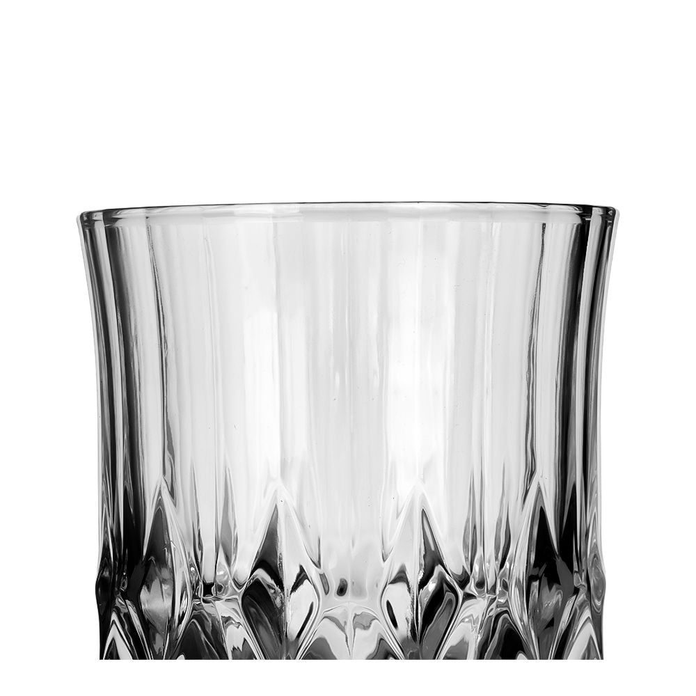 Vaso DOF de vidrio 270 ml Space 99638 Cristaglass