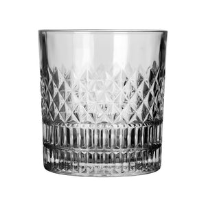 Vaso DOF de vidrio 290 ml Oxford 99640 Cristaglass