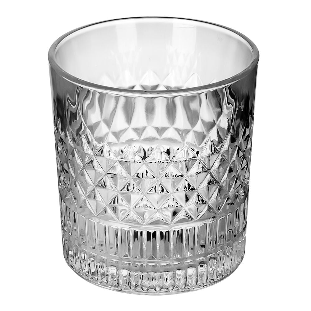 Vaso DOF de vidrio 290 ml Oxford 99640 Cristaglass