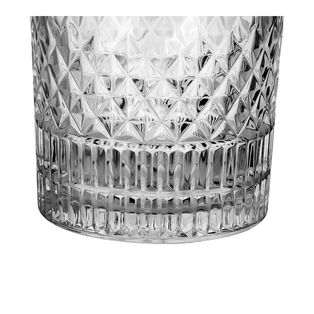 Vaso DOF de vidrio 290 ml Oxford 99640 Cristaglass