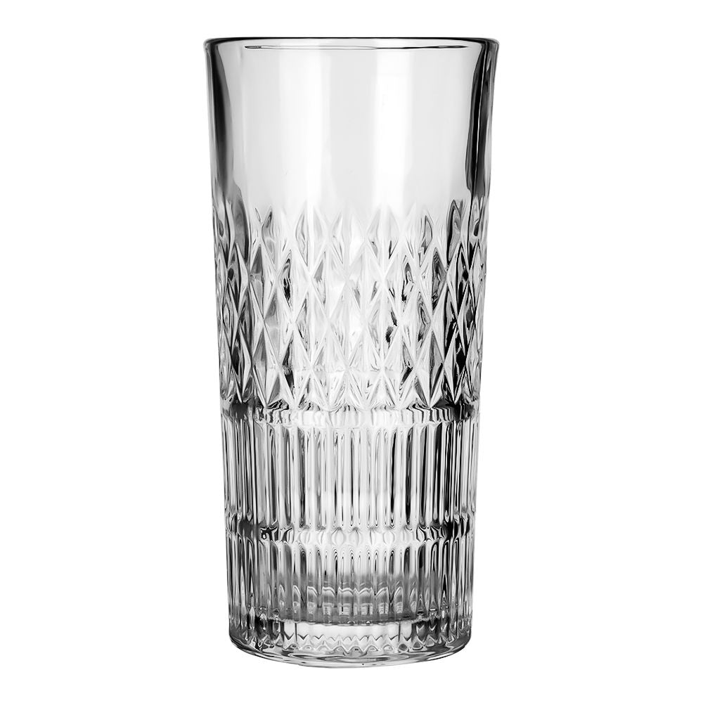 Vaso HB de vidrio 300 ml Oxford 99641 Cristaglass