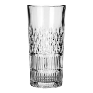 Vaso HB de vidrio 300 ml Oxford 99641 Cristaglass