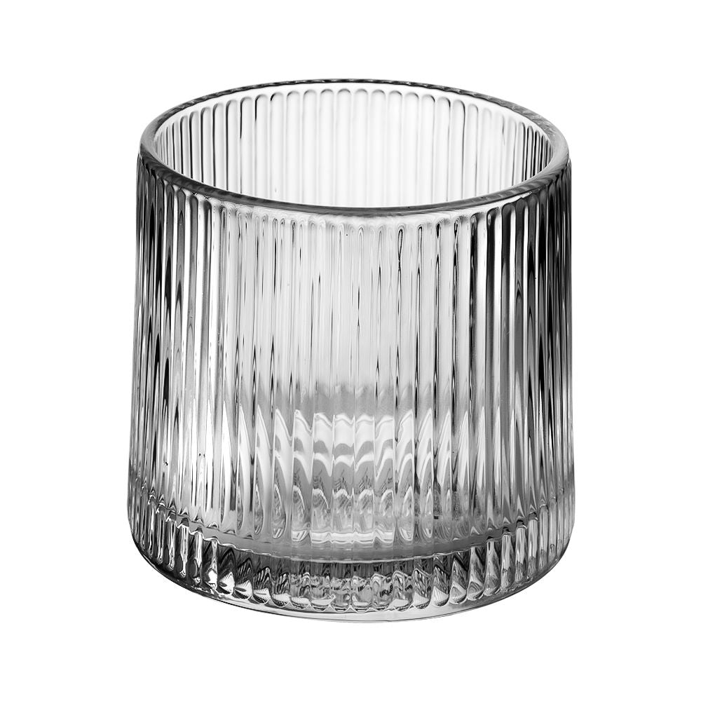 Vaso péndulo de vidrio 200 ml Lines 99646 Cristaglass