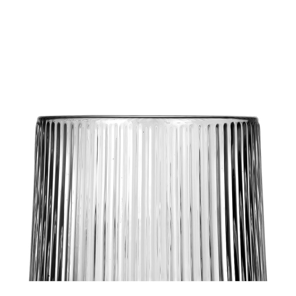 Vaso péndulo de vidrio 200 ml Lines 99646 Cristaglass