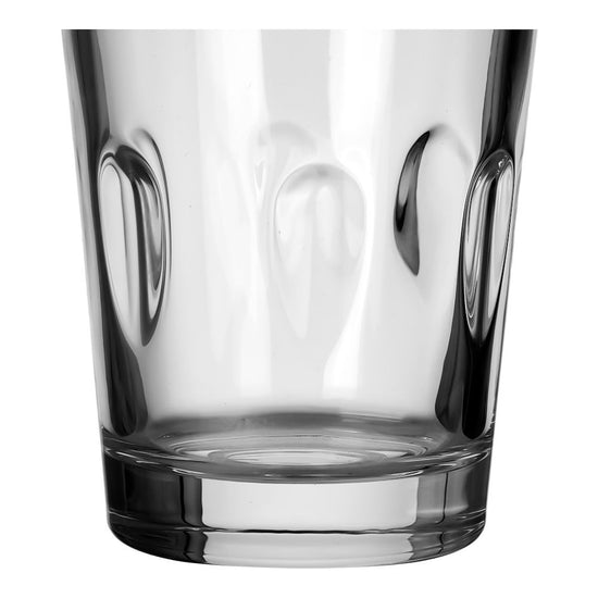 Vaso HB de vidrio 350 ml Aiala 99648 Cristaglass – vista 3