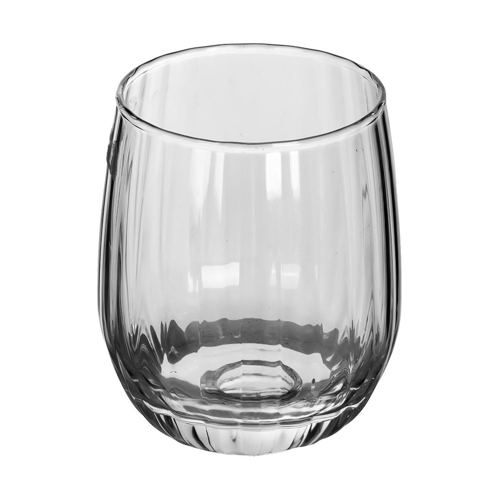 Vaso cocktail de vidrio 310 ml Lines 99606 Cristaglass