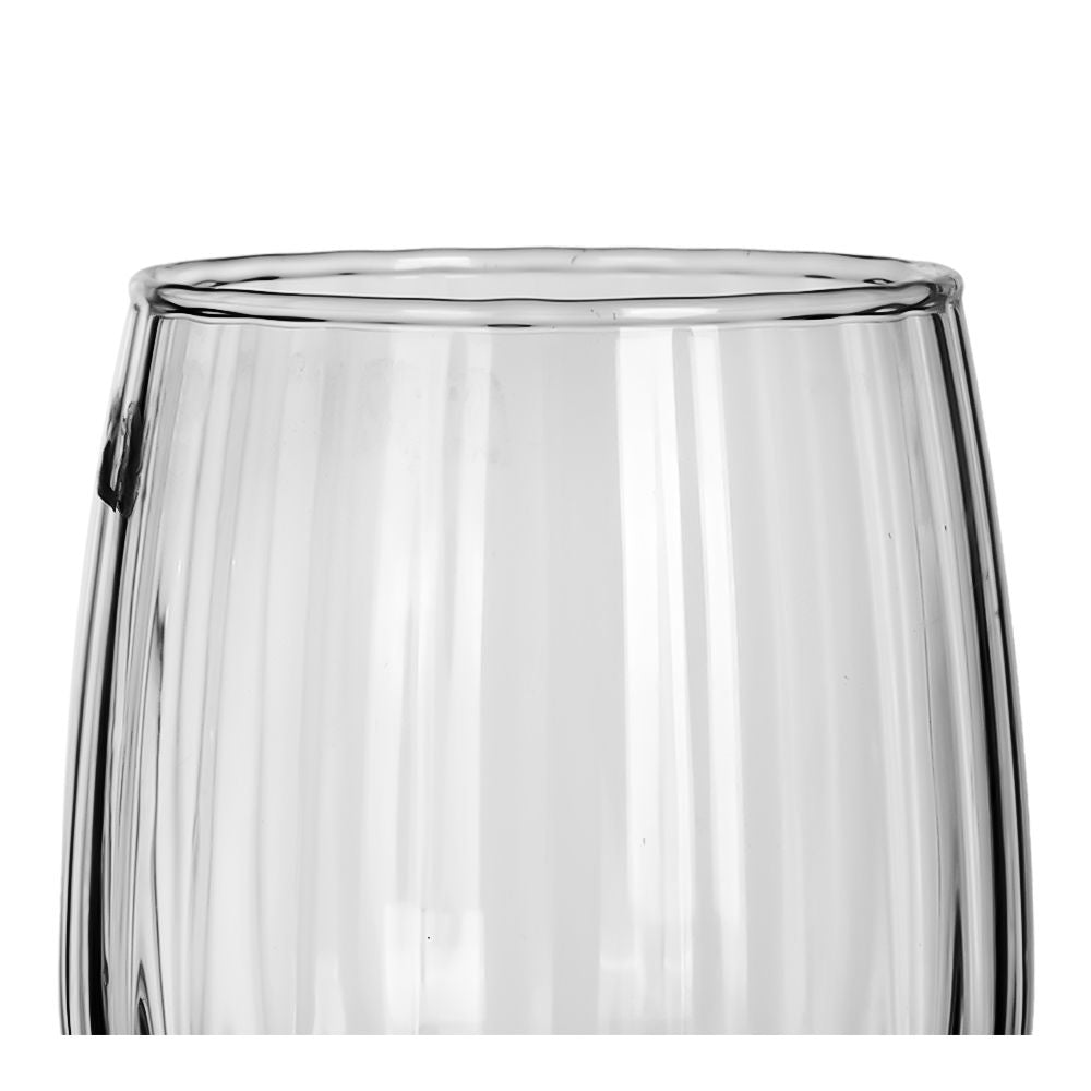 Vaso cocktail de vidrio 310 ml Lines 99606 Cristaglass