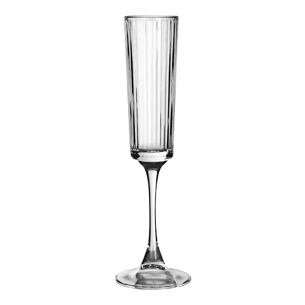 Copa flauta de vidrio 110 ml Bordeaux 99610 Cristaglass