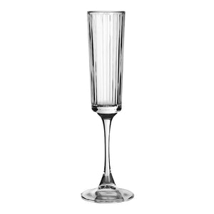 Copa flauta de vidrio 110 ml Bordeaux 99610 Cristaglass