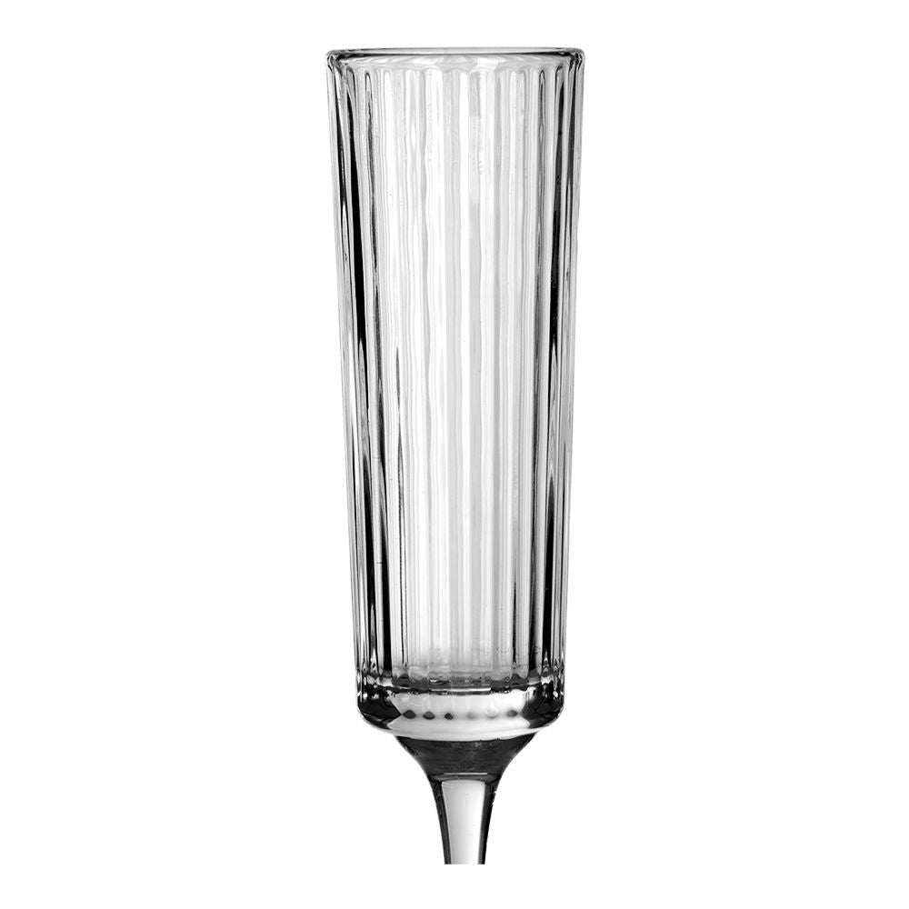 Copa flauta de vidrio 110 ml Bordeaux 99610 Cristaglass