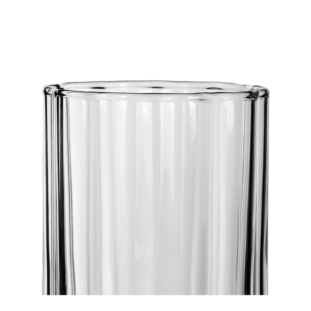Vaso DOF de vidrio 280 ml Natura 99613 Cristaglass