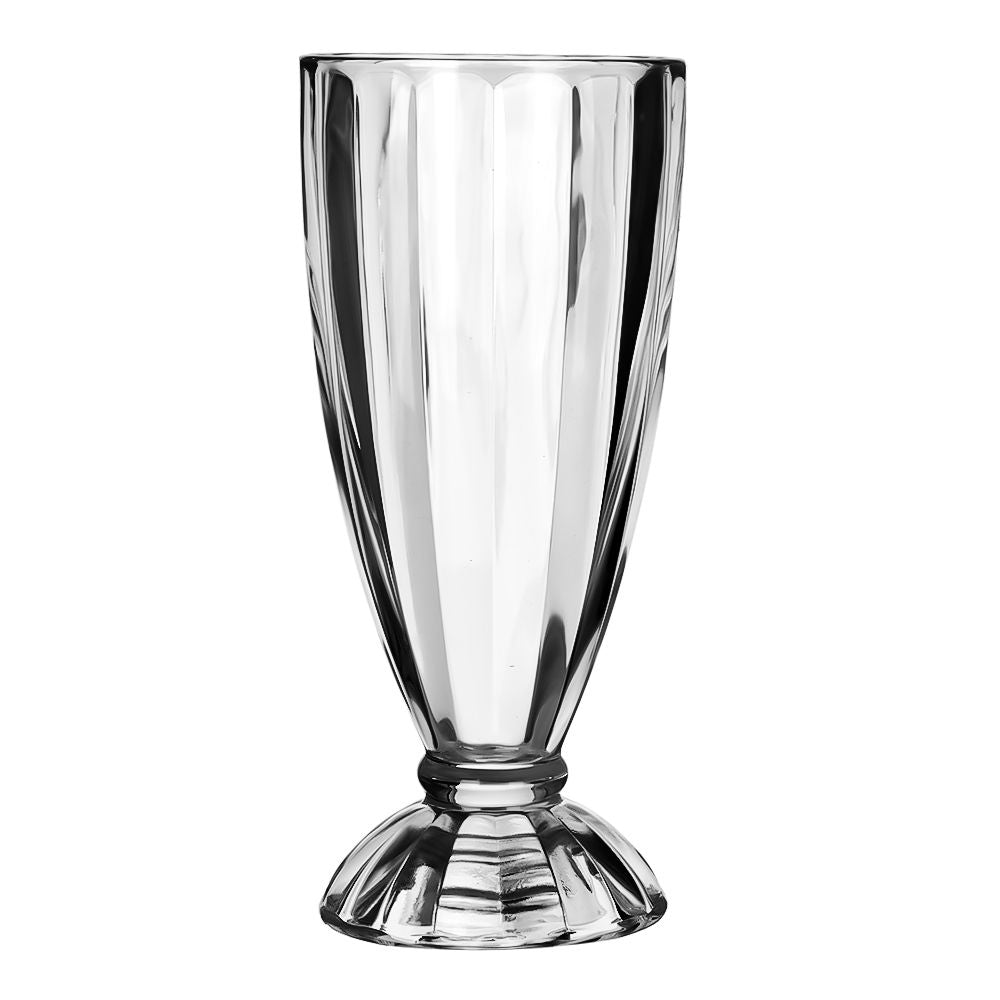 Copa malteada de vidrio 300 ml 99654 Cristaglass