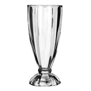 Copa malteada de vidrio 300 ml 99654 Cristaglass