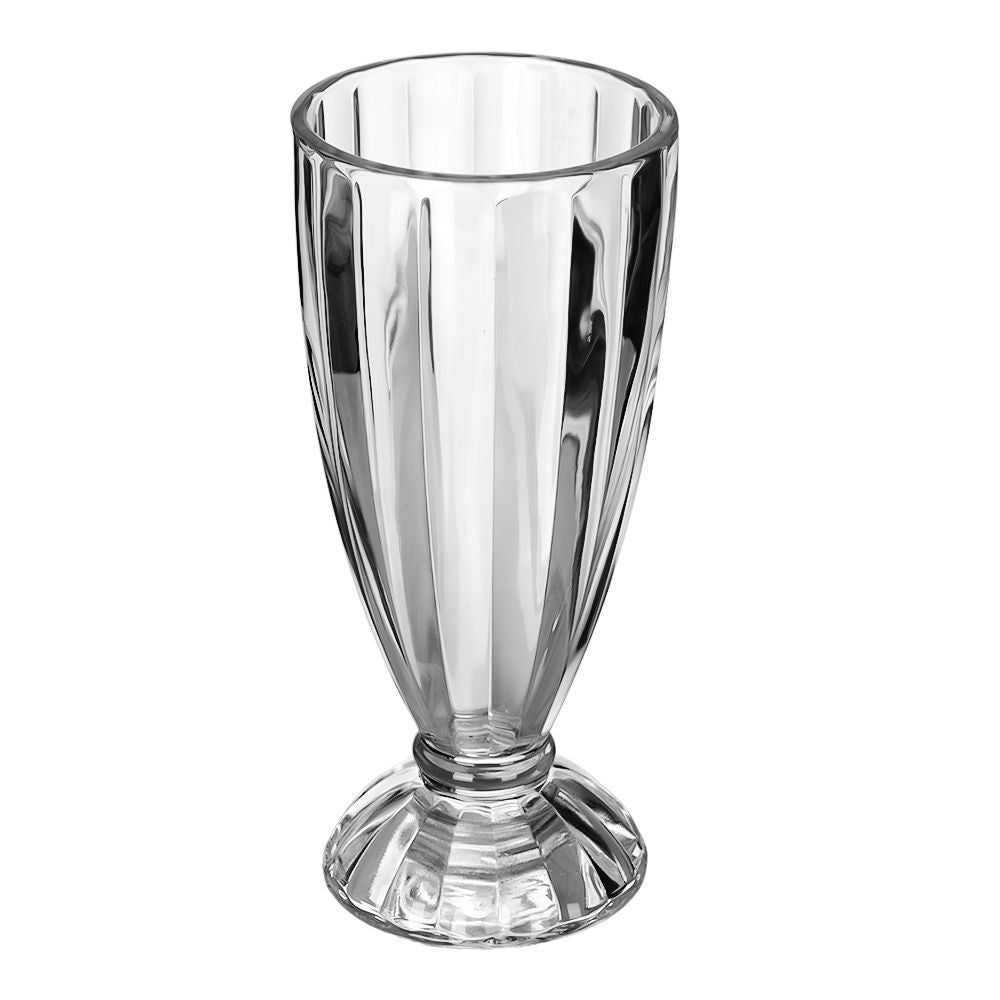 Copa malteada de vidrio 300 ml 99654 Cristaglass